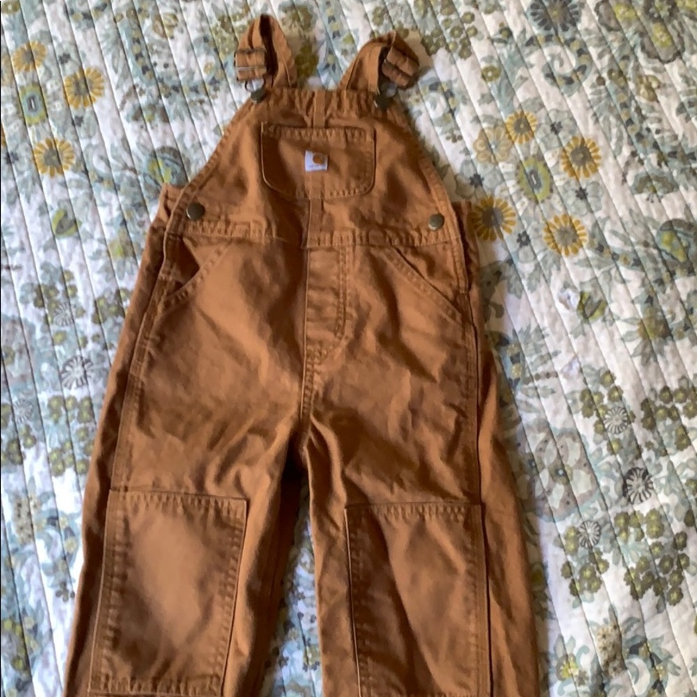 Overalls in EUC!